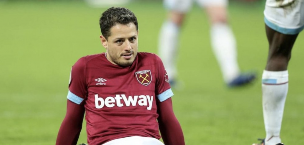 Chicharito Hernández