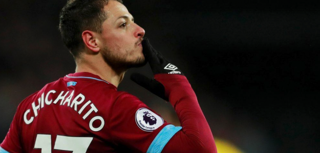 Chicharito Hernández