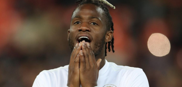 Michy Batshuayi