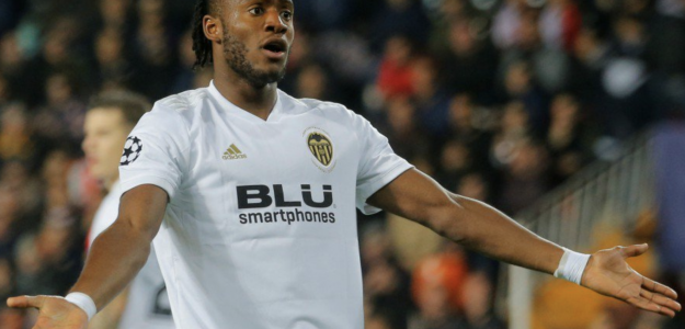 Michy Batshuayi