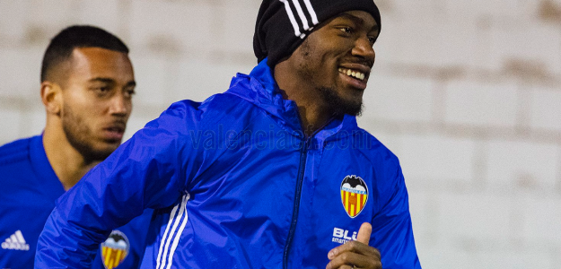 Geoffrey Kondogbia