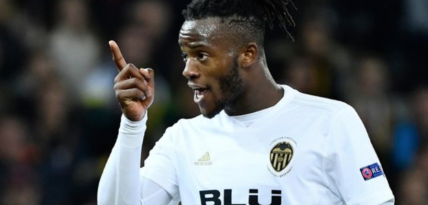 Michy Batshuayi