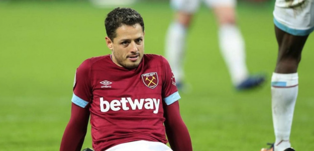 Chicharito Hernández