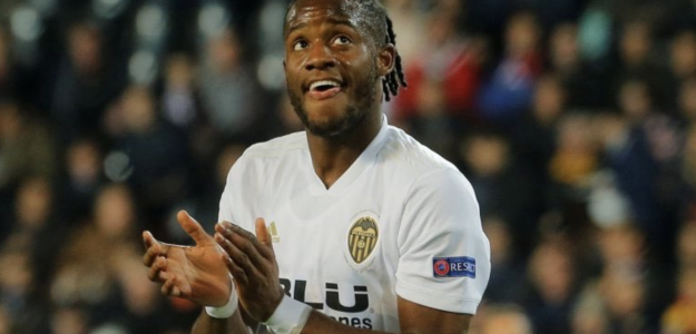Michy Batshuayi