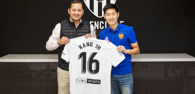 Kang In Lee
