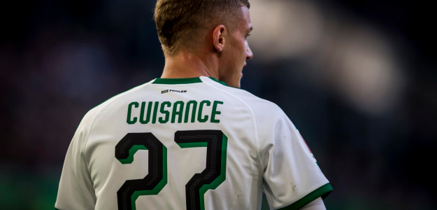 Michaël Cuisance