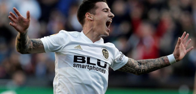 Santi Mina
