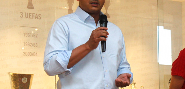 Anil Murthy