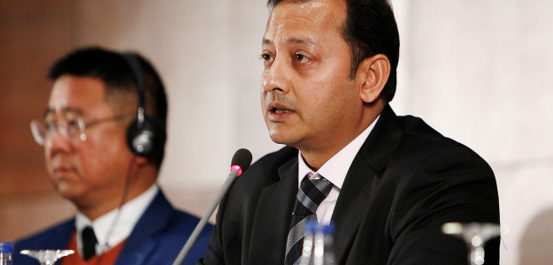 Anil Murthy