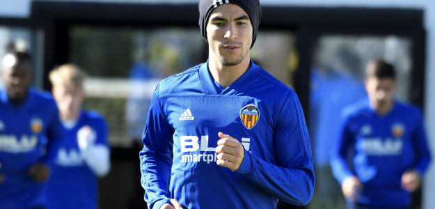 Carlos Soler