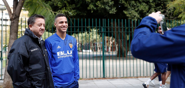 Rodrigo Moreno