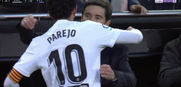Marcelino y Parejo