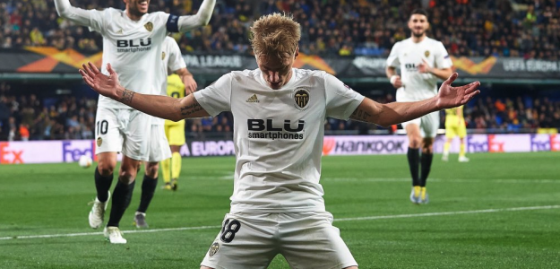Daniel Wass