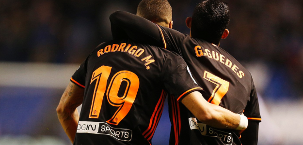 Rodrigo y Guedes