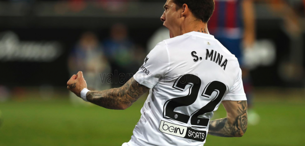Santi Mina