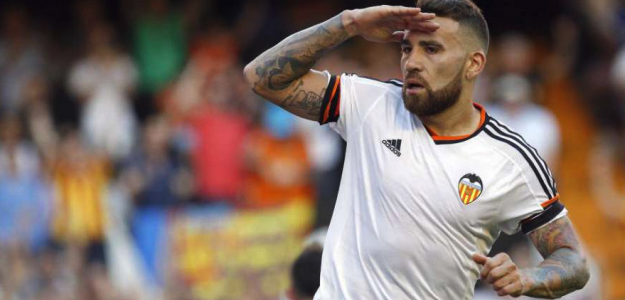 Nico Otamendi