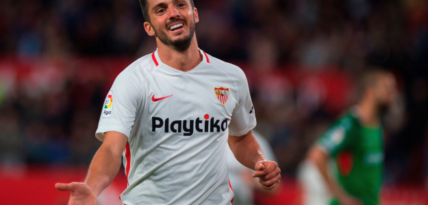 Pablo Sarabia