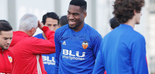 Geoffrey Kondogbia