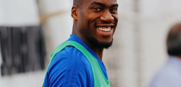 Geoffrey Kondogbia