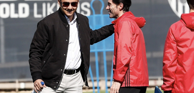 Murthy y Marcelino