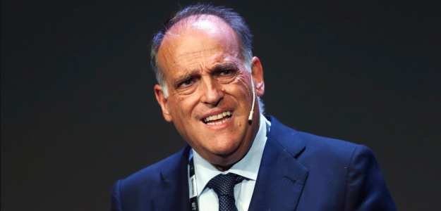 Javier Tebas