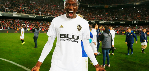 Mouctar Diakhaby eufórico