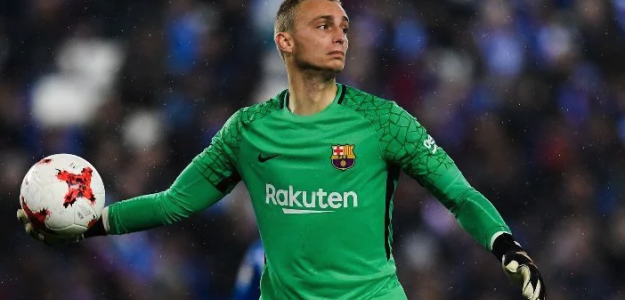 Jasper Cillessen