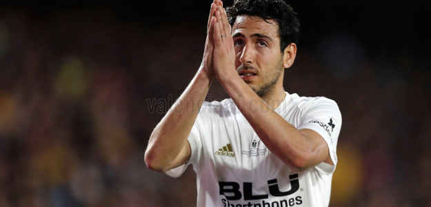 Dani Parejo lo pide por favor...