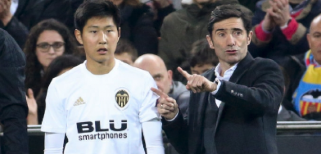 Kangin y Marcelino