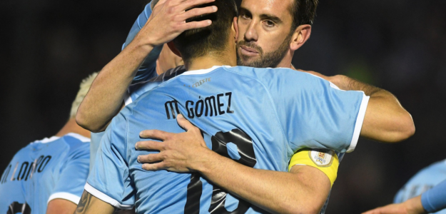 Maxi y Godín