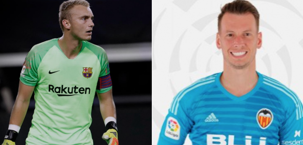 Cillessen y Neto