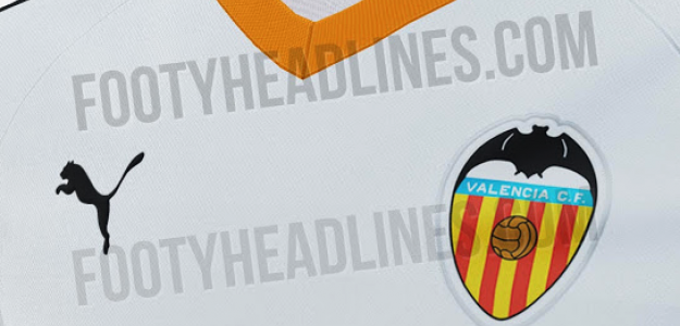 Camiseta Puma del Valencia