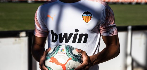 Camiseta Puma del Valencia