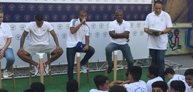 Rafinha Alcántara