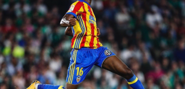 Geoffrey Kondogbia