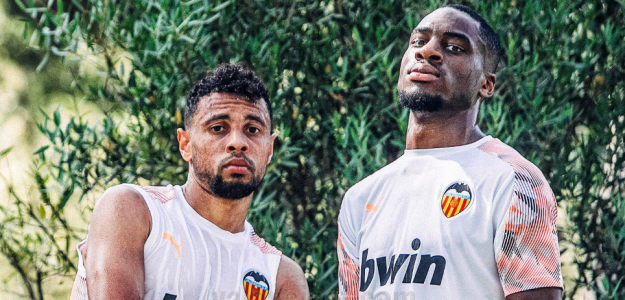Coquelin y Kondogbia