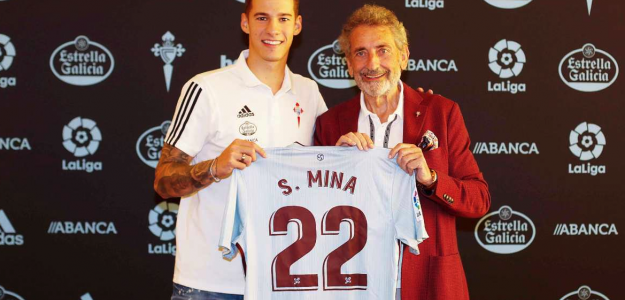 Santi Mina