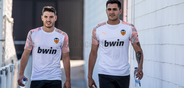 Vallejo y Maxi