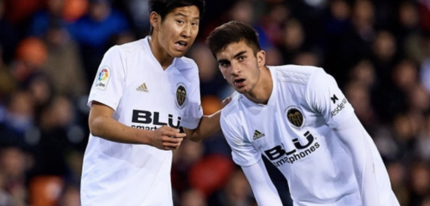 Kang in Lee y Ferran