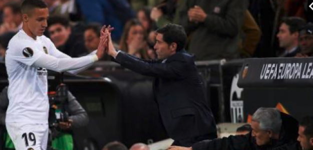 Rodrido y Marcelino