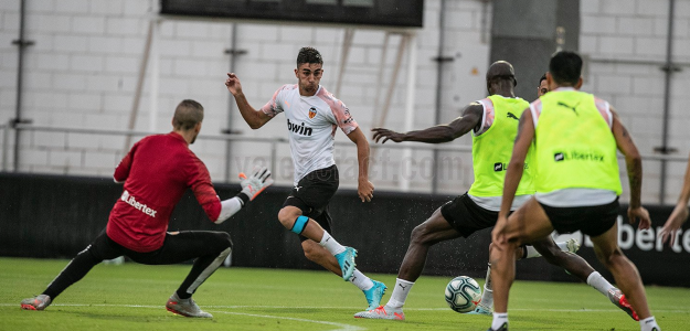 Ferran Torres