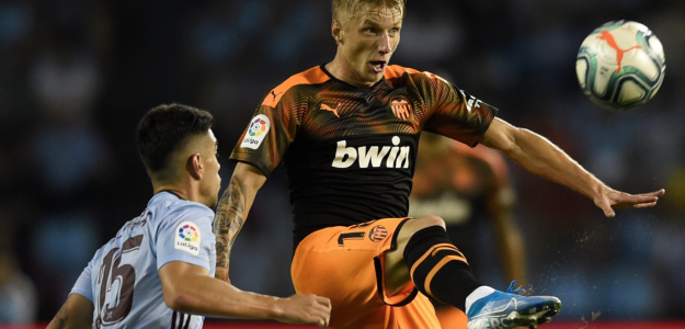 Daniel Wass