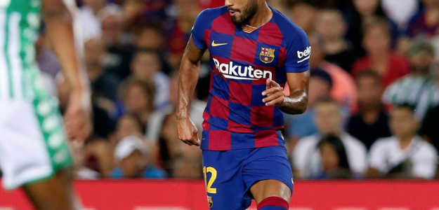 Rafinha Alcántara