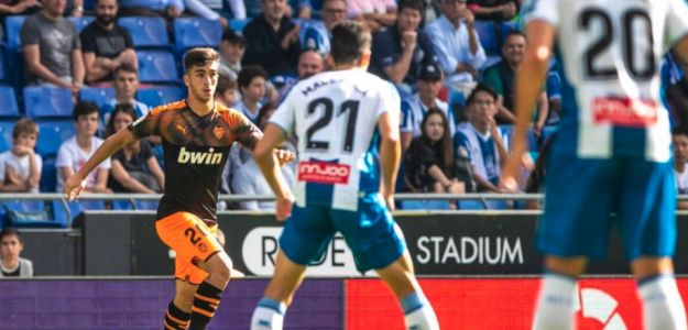 Ferran Torres