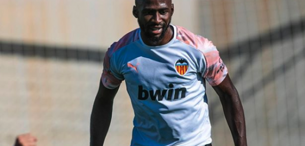 Eliaquim Mangala