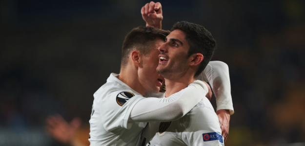 Cheryshev y Guedes