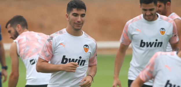Carlos Soler