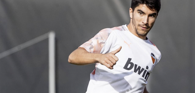 Carlos Soler