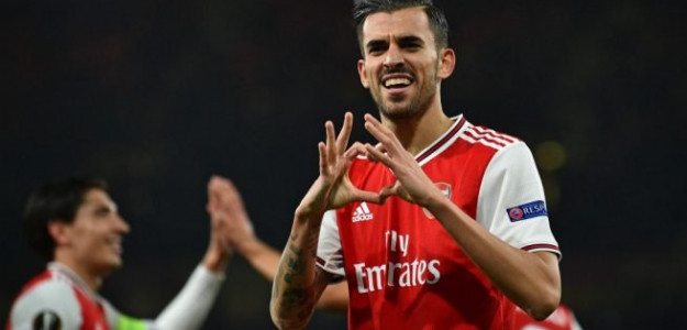 Dani Ceballos