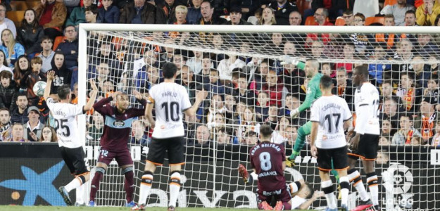 Valencia-Celta